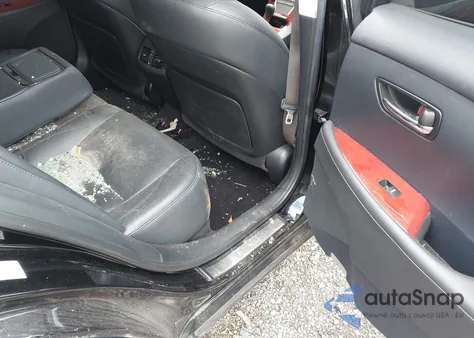 2008 Lexus Es 350 из США, поврежденный, VIN JTHBJ46G682173201